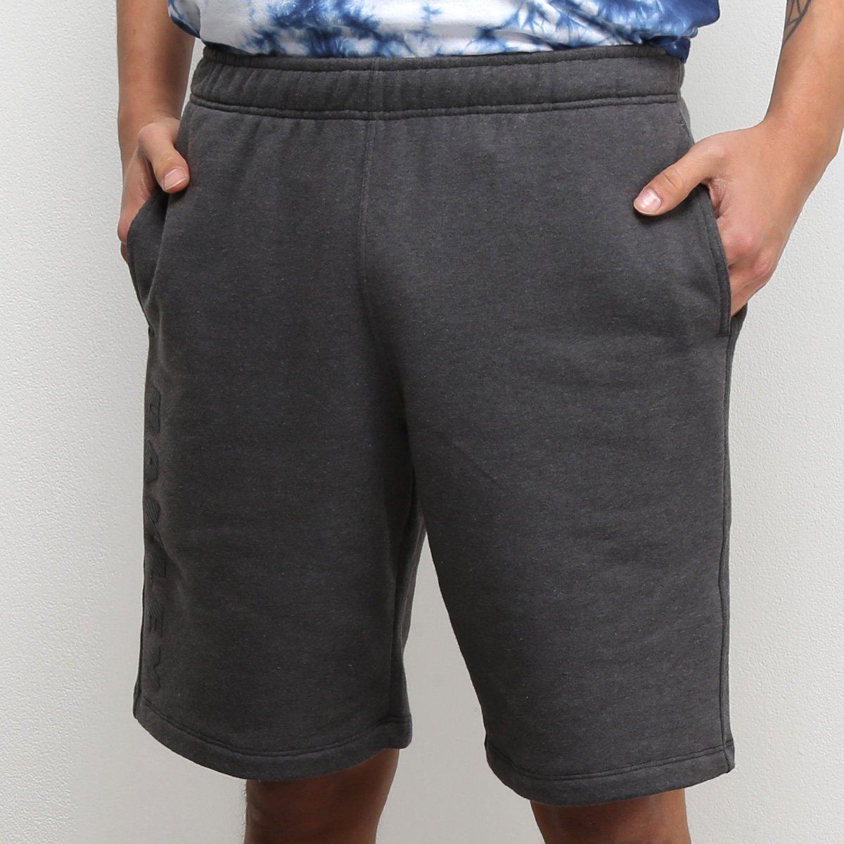 Bermuda Moletom Oakley Crossrange Dry Masculina - 1