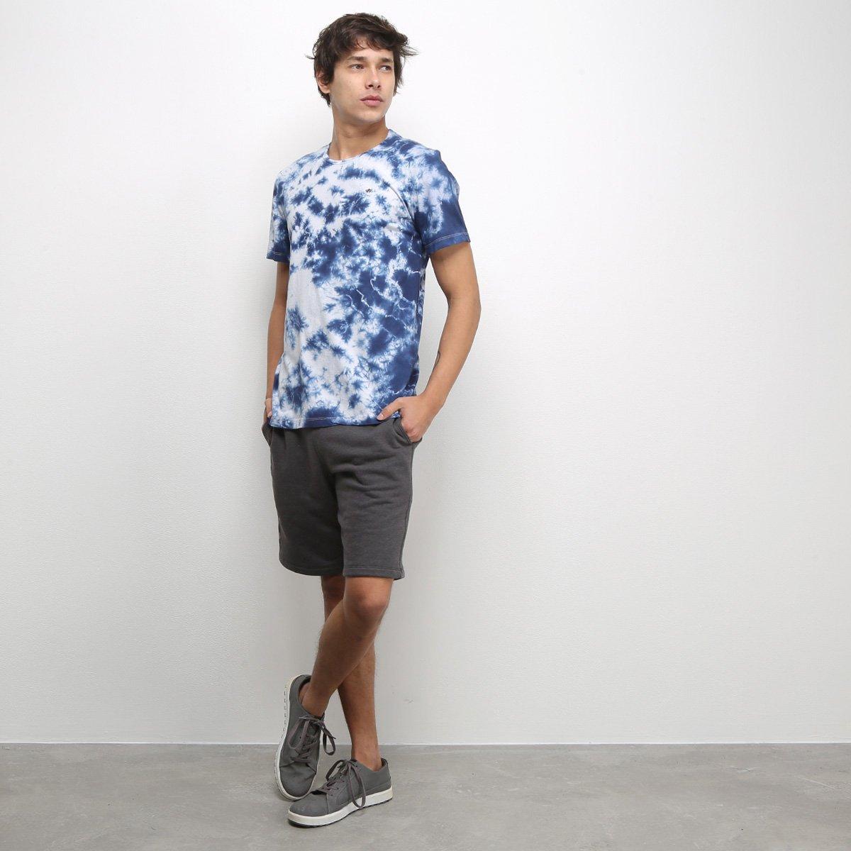 Bermuda Moletom Oakley Crossrange Dry Masculina - 3