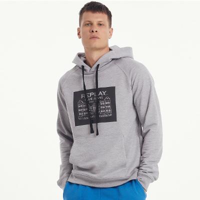 Moletom Replay C/ Capuz Masculino