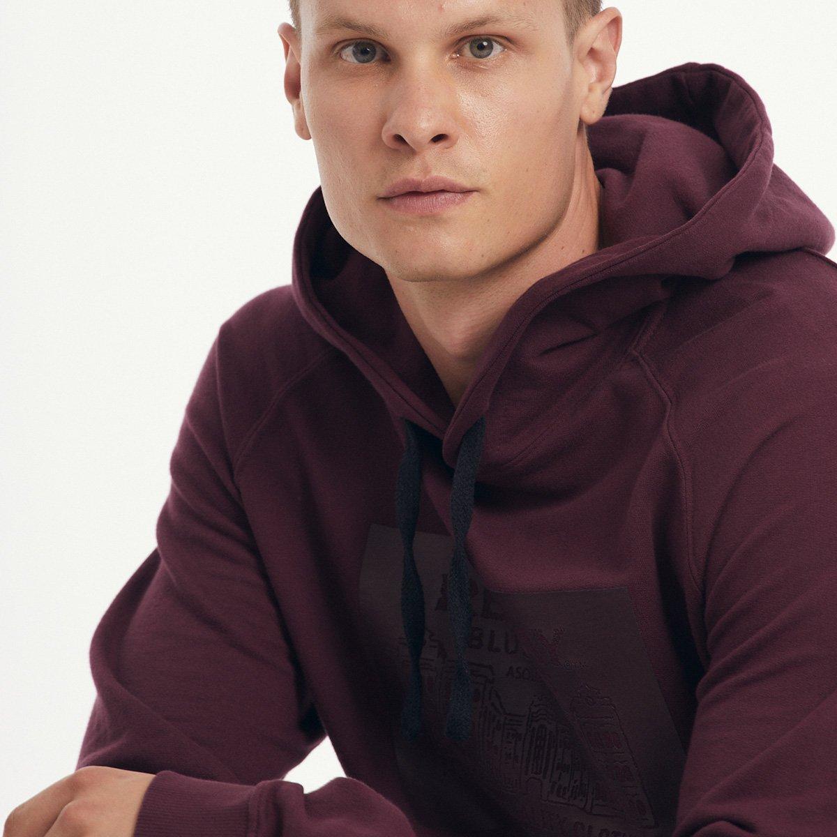 Moletom Replay C/ Capuz Masculino - 4