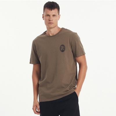 Camiseta Replay Brasão Rugby Masculina