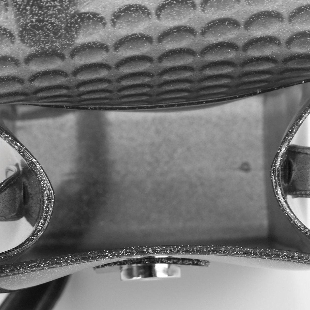 Kit  Chinelo Tropical Brasil Estampado Slim + Bolsa Feminino - 5