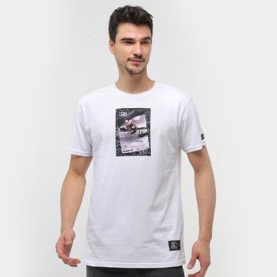 Camiseta Starter Photo Masculina