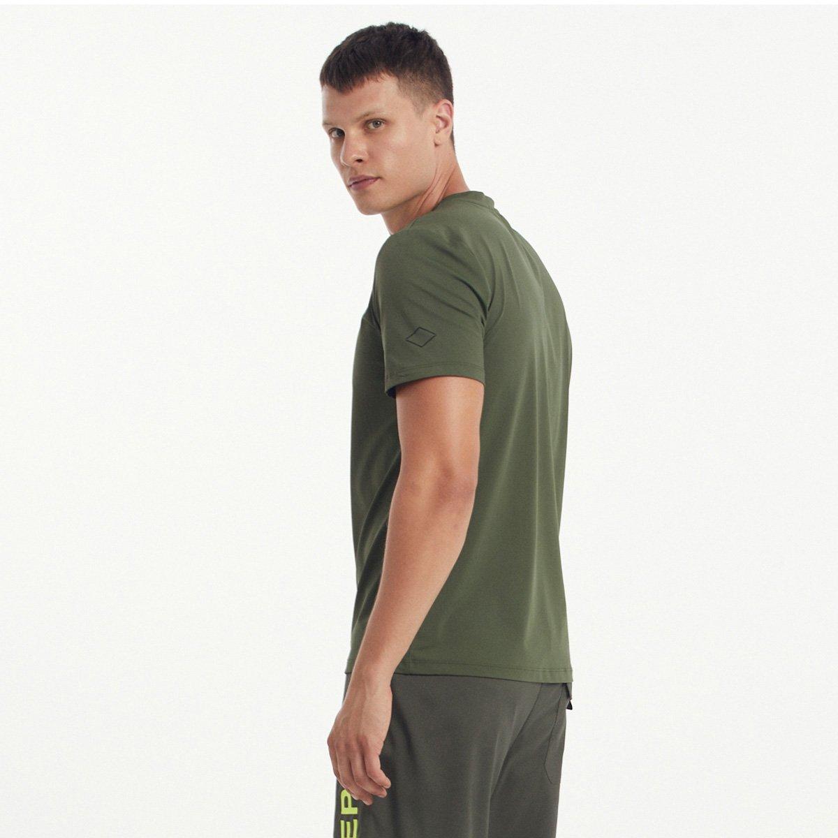 Camiseta Replay Bamboo Masculina - 2