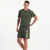 Camiseta Replay Bamboo Masculina - 4
