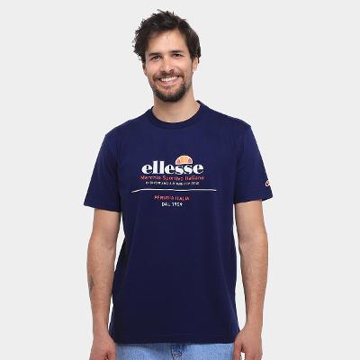 Camiseta Ellesse Estampada Dal 1959 Masculina