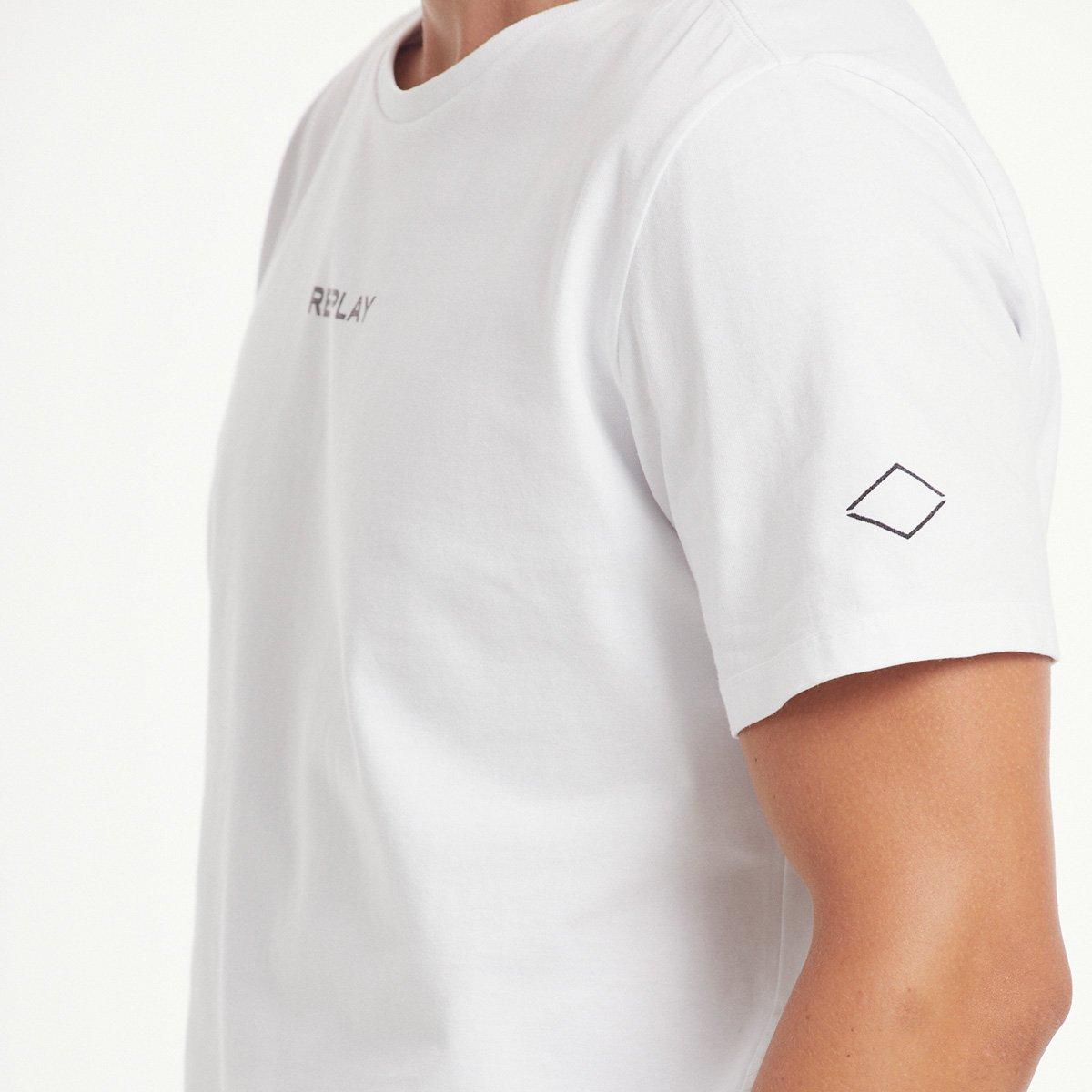 Camiseta Replay Rugby Masculina - 4