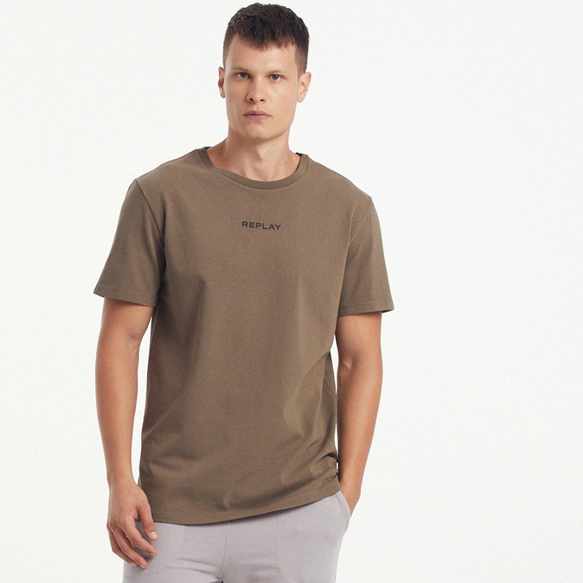 Camiseta Replay Rugby Masculina - 1