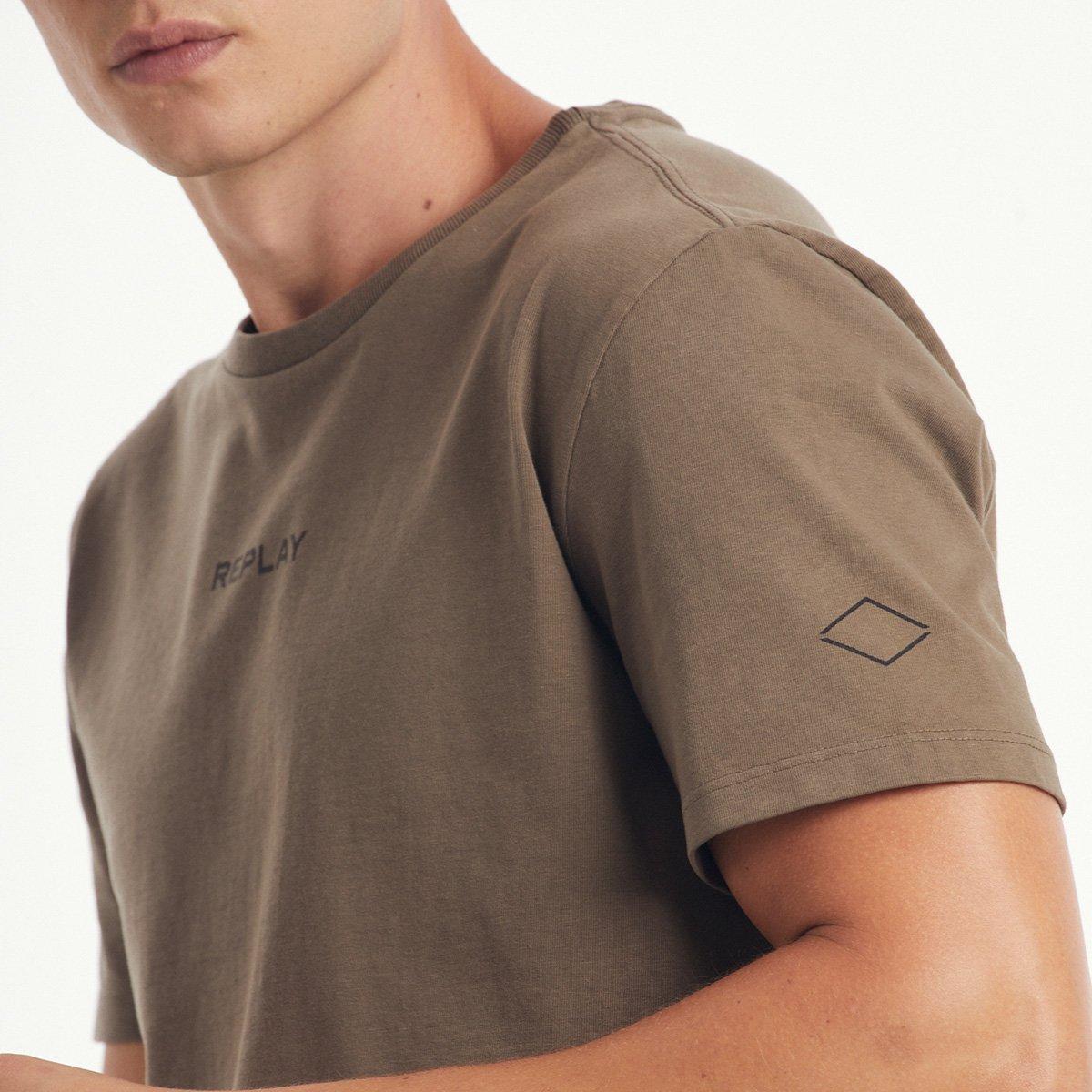 Camiseta Replay Rugby Masculina - 4