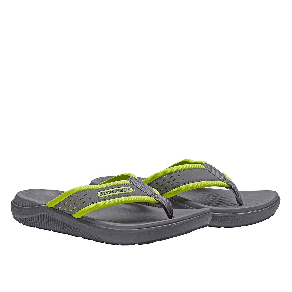 Chinelo Olympikus 921 Masculino - 2
