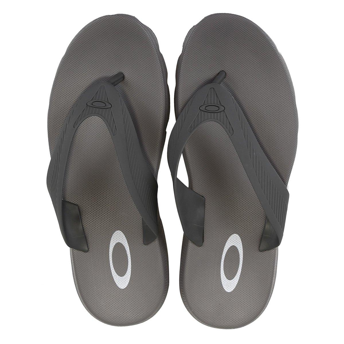 Chinelo Oakley Banks Masculino - 1