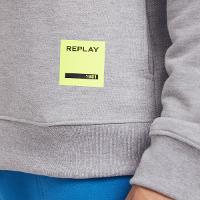 Blusa Moletom Replay C/ Cardaço Masculina - 5