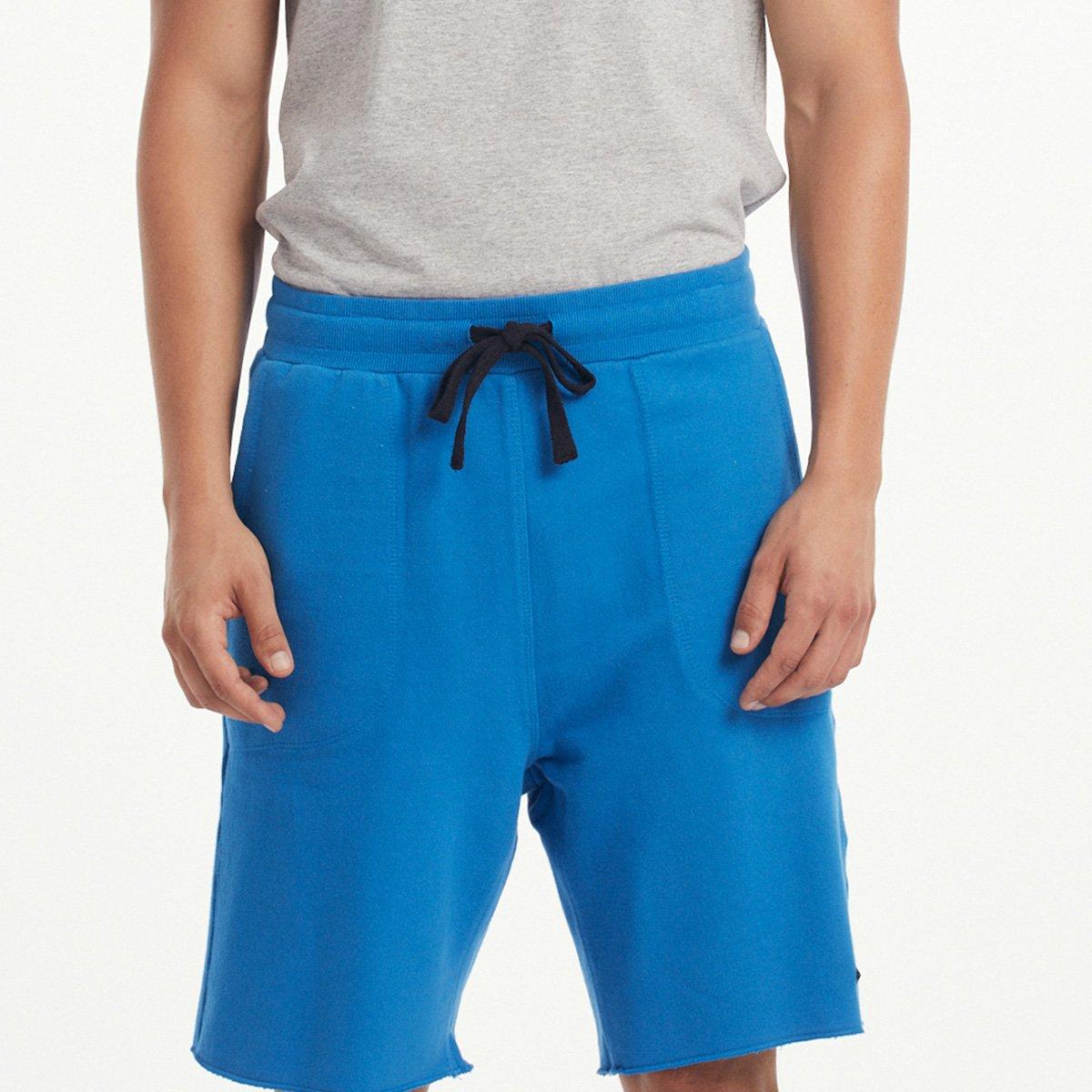 Bermuda Moletom Replay Lisa Masculina - 1