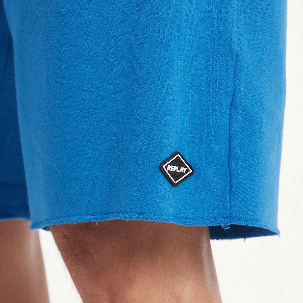 Bermuda Moletom Replay Lisa Masculina - 3