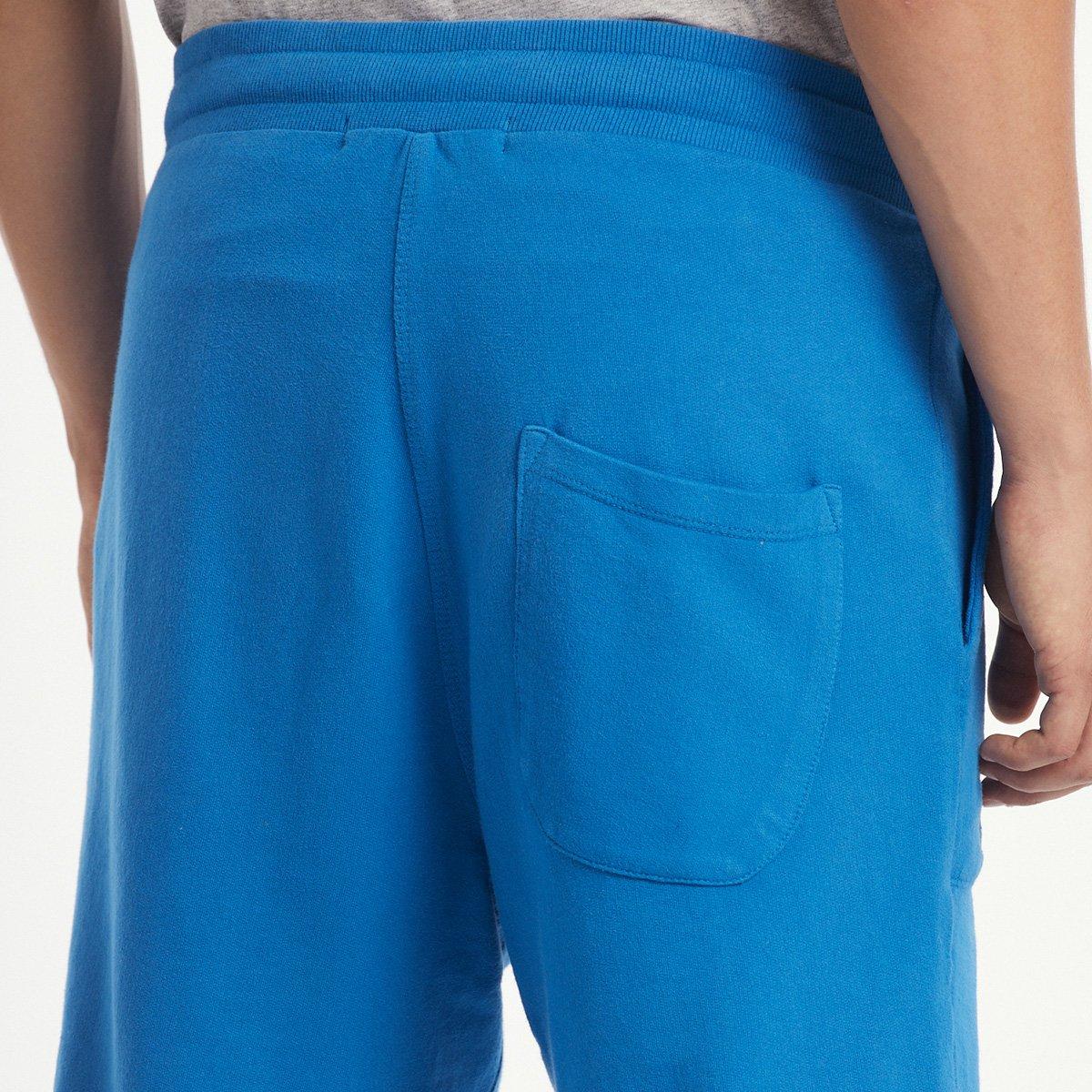 Bermuda Moletom Replay Lisa Masculina - 5