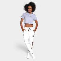 Camiseta Cropped Ellesse Manga Curta Feminina - 4