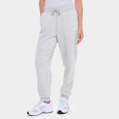 Calça New Balance Essentials Basic Feminina