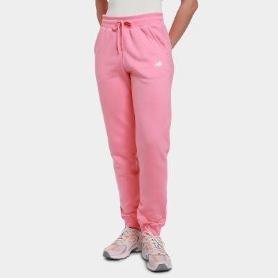 Calça New Balance Essentials Basic Feminina
