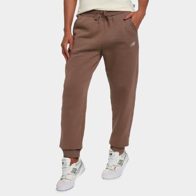Calça New Balance Essentials Basic Feminina