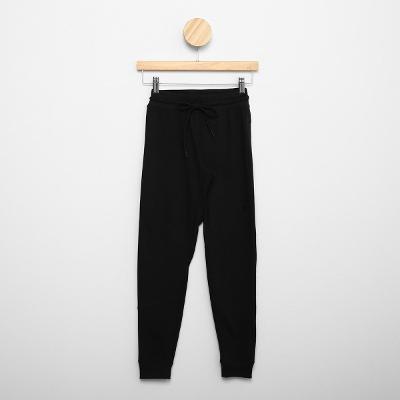 Calça Legging Infantil Fila Sport Cintura Alta Menina