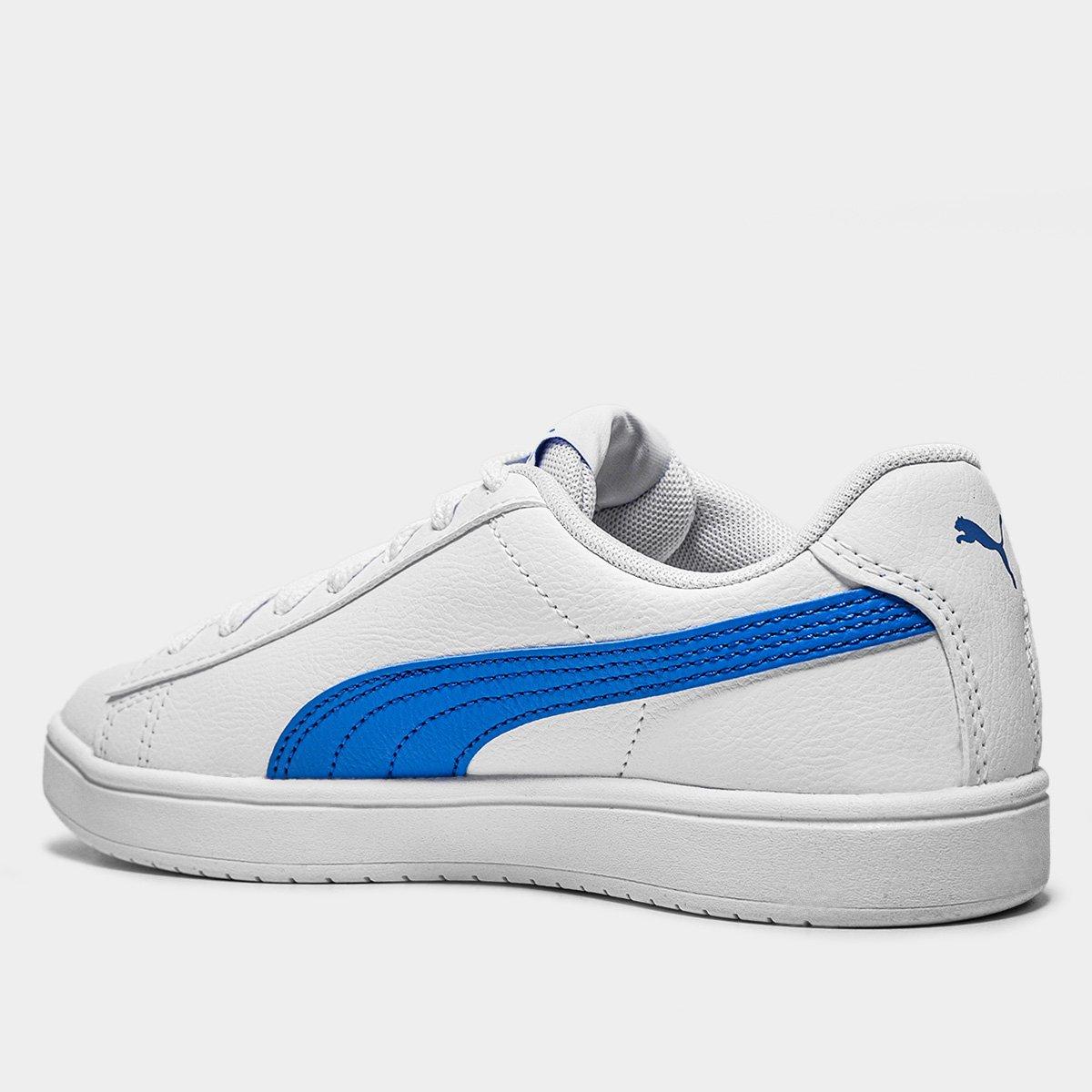 Tênis Juvenil Puma Rickie Classic - 3