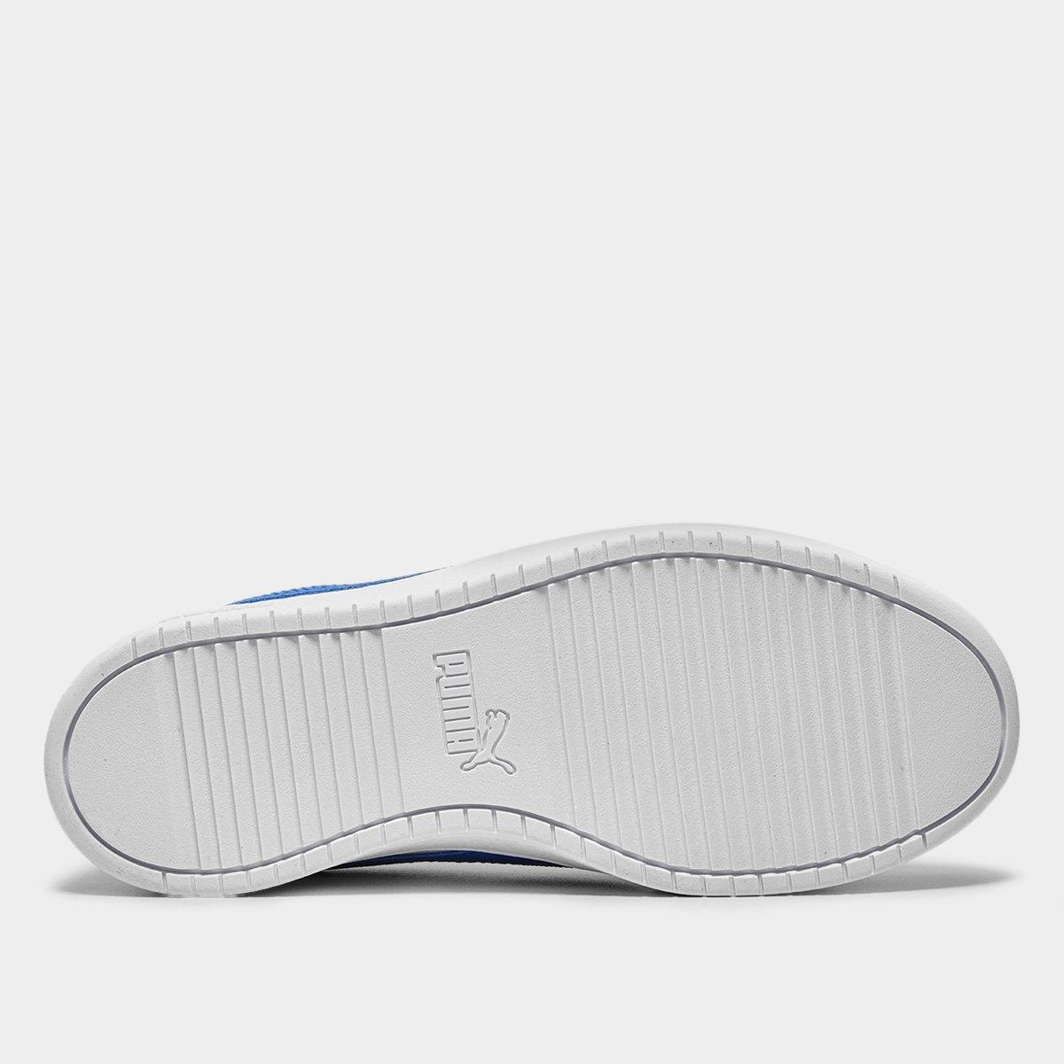 Tênis Juvenil Puma Rickie Classic - 5