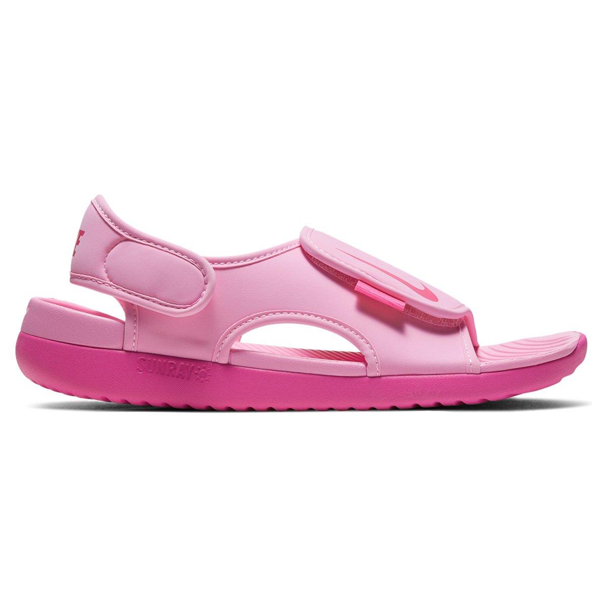 Sandália Infantil Nike Sunray Adjust 5 V2 BGP - 2