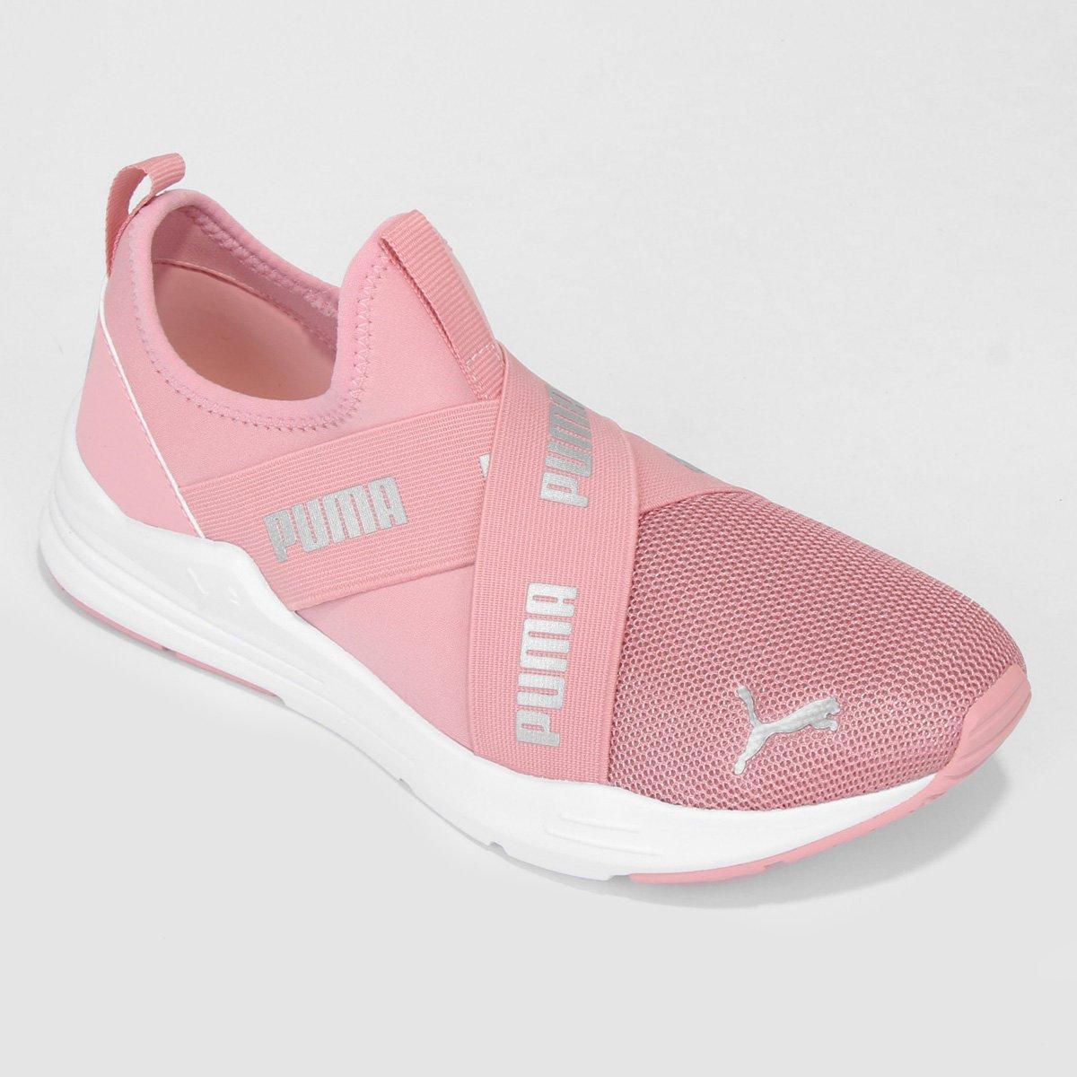 Slip On Juvenil Puma Wired Run - 2