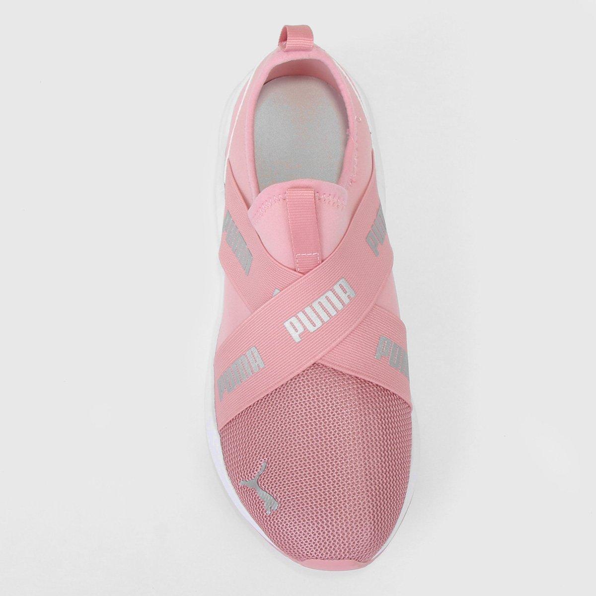 Slip On Juvenil Puma Wired Run - 4