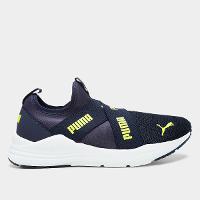 Slip On Juvenil Puma Wired Run - 1