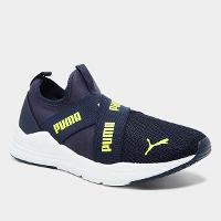 Slip On Juvenil Puma Wired Run - 2