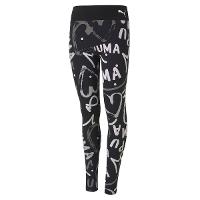 Calça Legging Infantil Puma Alpha AOP Feminina - 1