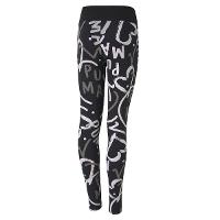 Calça Legging Infantil Puma Alpha AOP Feminina - 2