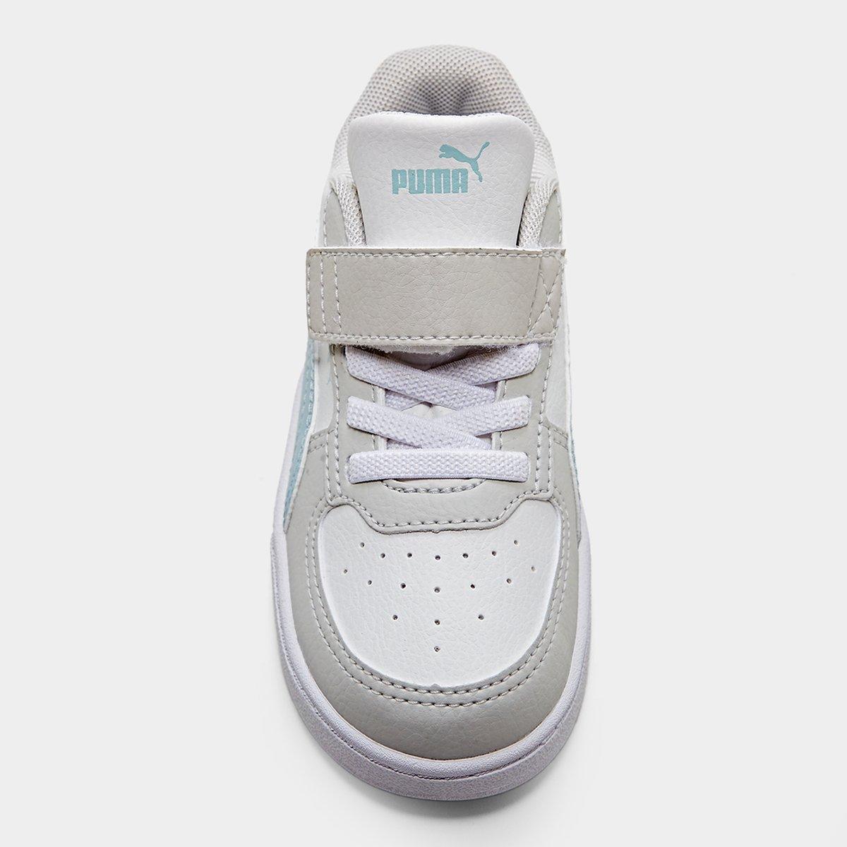 Tênis Infantil Puma Caven 2.0 AC BDP - 4