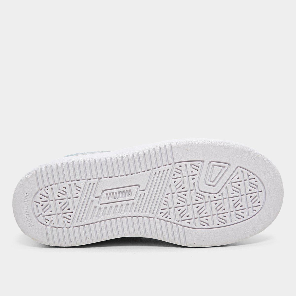 Tênis Infantil Puma Caven 2.0 AC BDP - 5