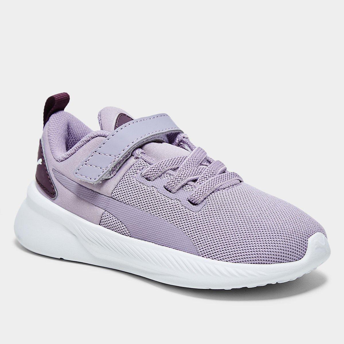 Tênis Infantil Puma Flyer Runner Mesh V BDP - 2