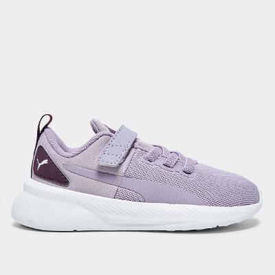 Tênis Infantil Puma Flyer Runner Mesh V BDP