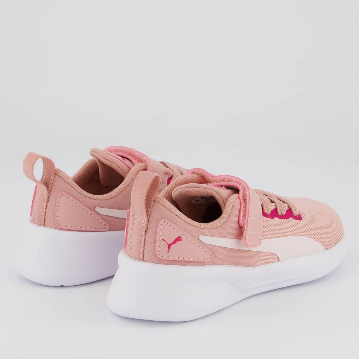 Tênis Infantil Puma Flyer Runner Mesh V BDP - 2