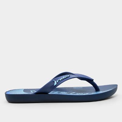 Chinelo Juvenil Rider Feel Urban