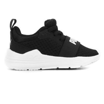 Tênis Infantil Puma Wired Run BDP