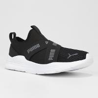 Tênis Infantil Puma Wired Run Slip On BDP - 2