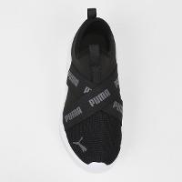 Tênis Infantil Puma Wired Run Slip On BDP