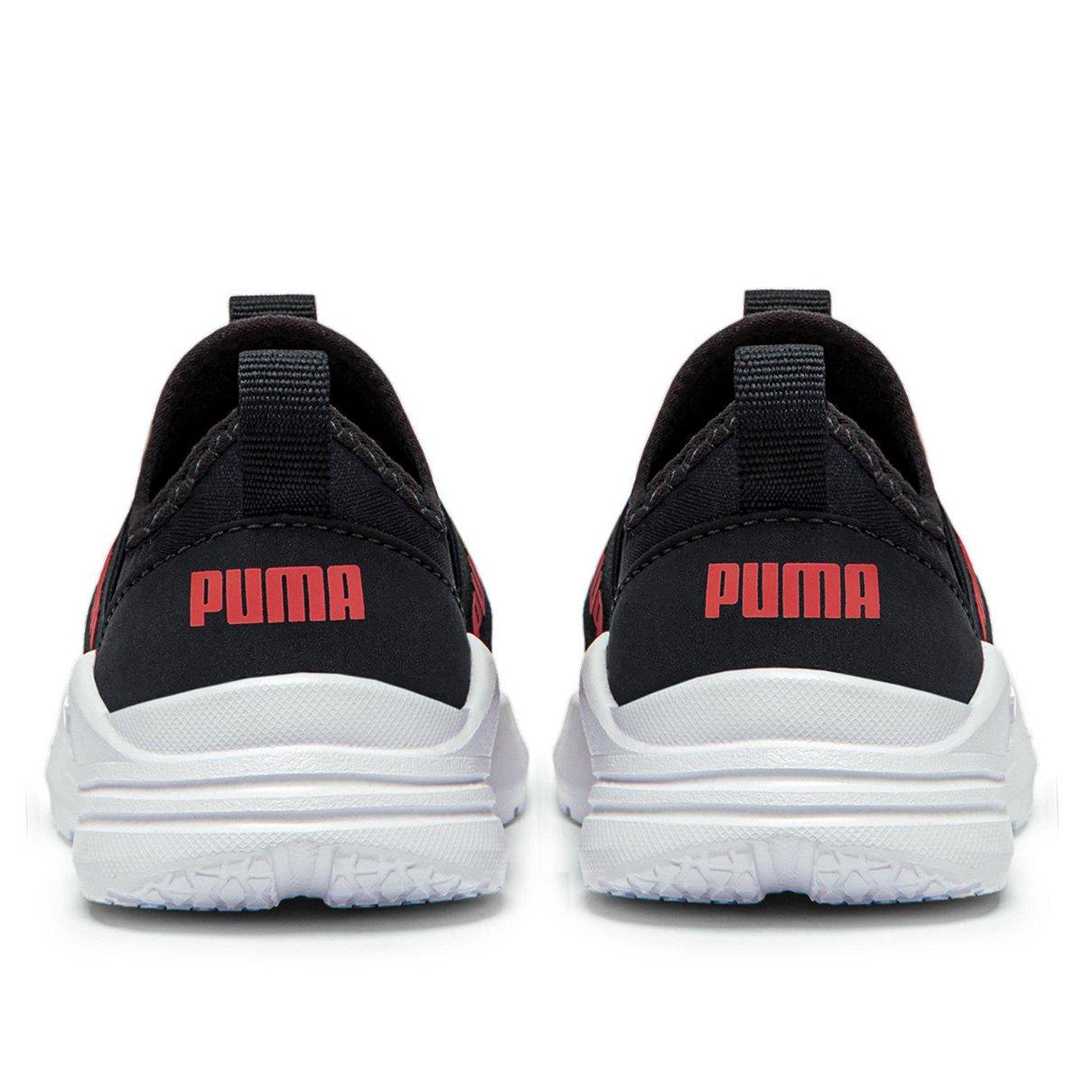 Tênis Slip On Infantil Puma Wired Run - 3