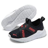 Tênis Slip On Infantil Puma Wired Run - 2