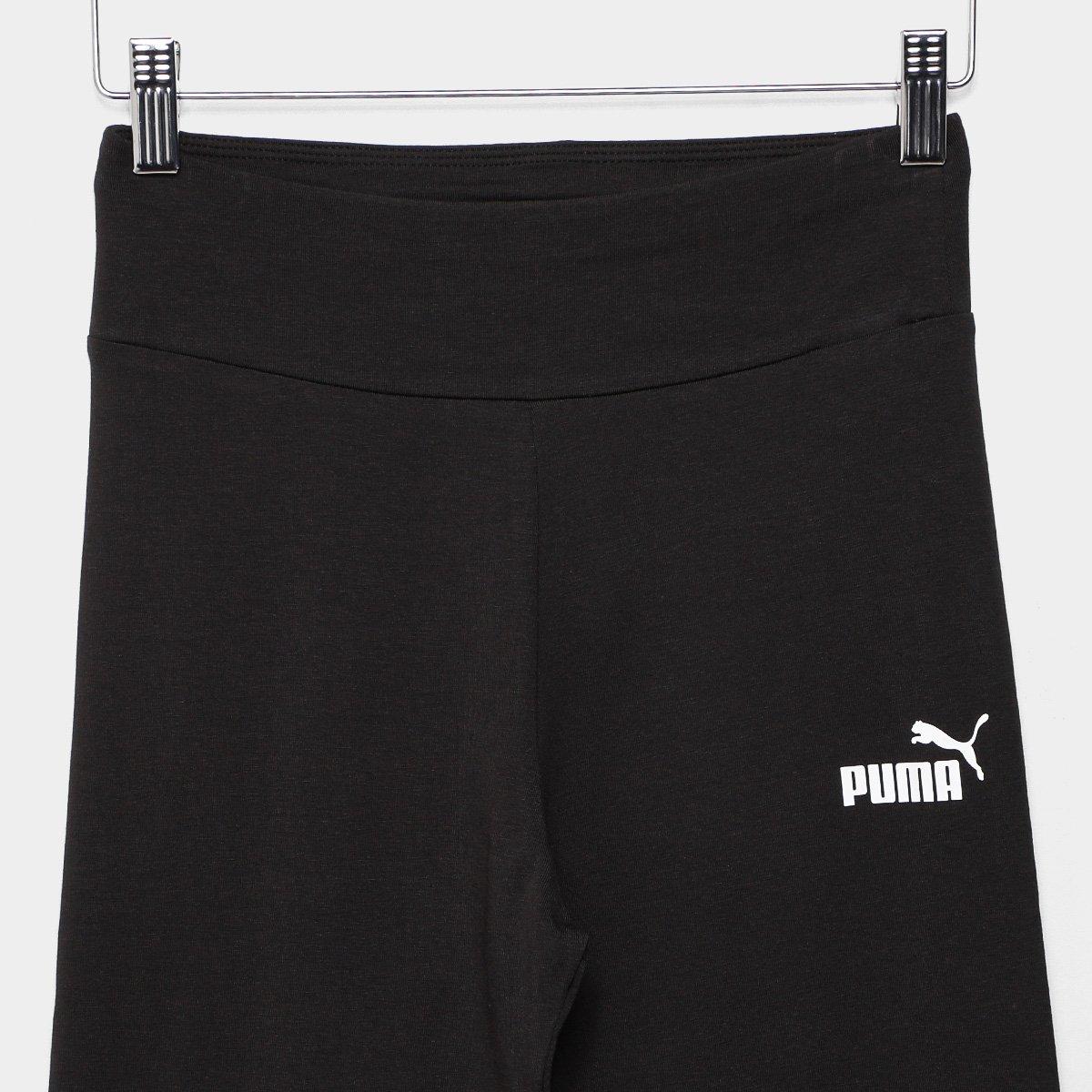 Calça Legging Infantil Puma Power Cat Feminina - 2