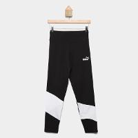 Calça Legging Infantil Puma Power Cat Feminina - 1