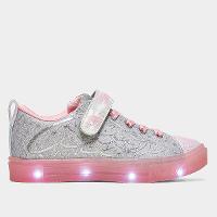 Tênis Infantil Skechers Twinkle Sparks Ice Menina - 1