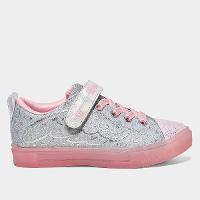 Tênis Infantil Skechers Twinkle Sparks Ice Menina - 2