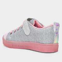 Tênis Infantil Skechers Twinkle Sparks Ice Menina