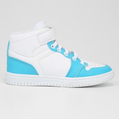 Tênis Infantil Cano Médio Fatal Ted II